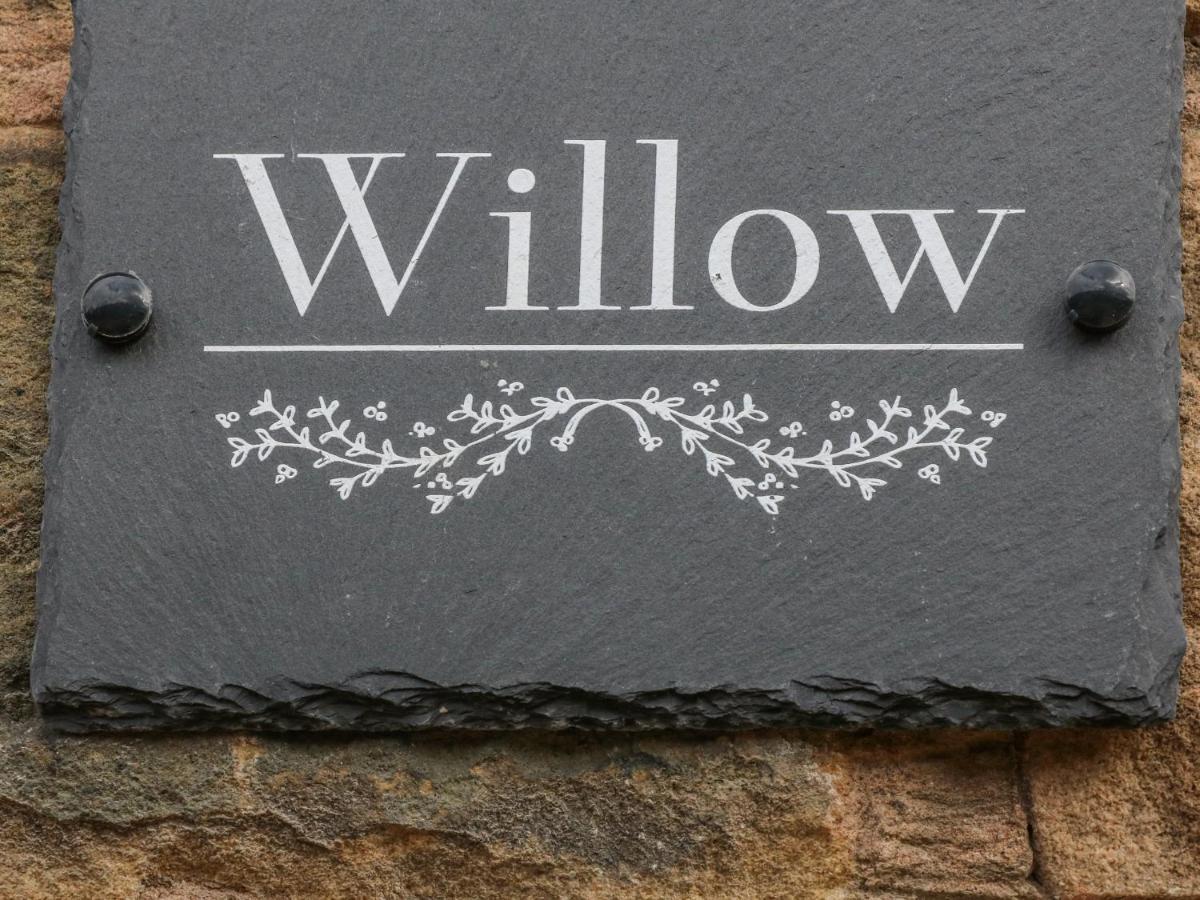 Willow Cottage Шефилд Экстерьер фото